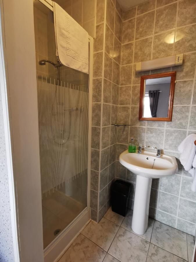 Whitehouse Guest House Stirling Kültér fotó